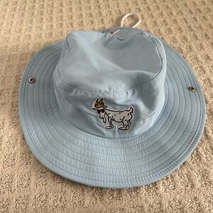 NEW GOAT USA Hat